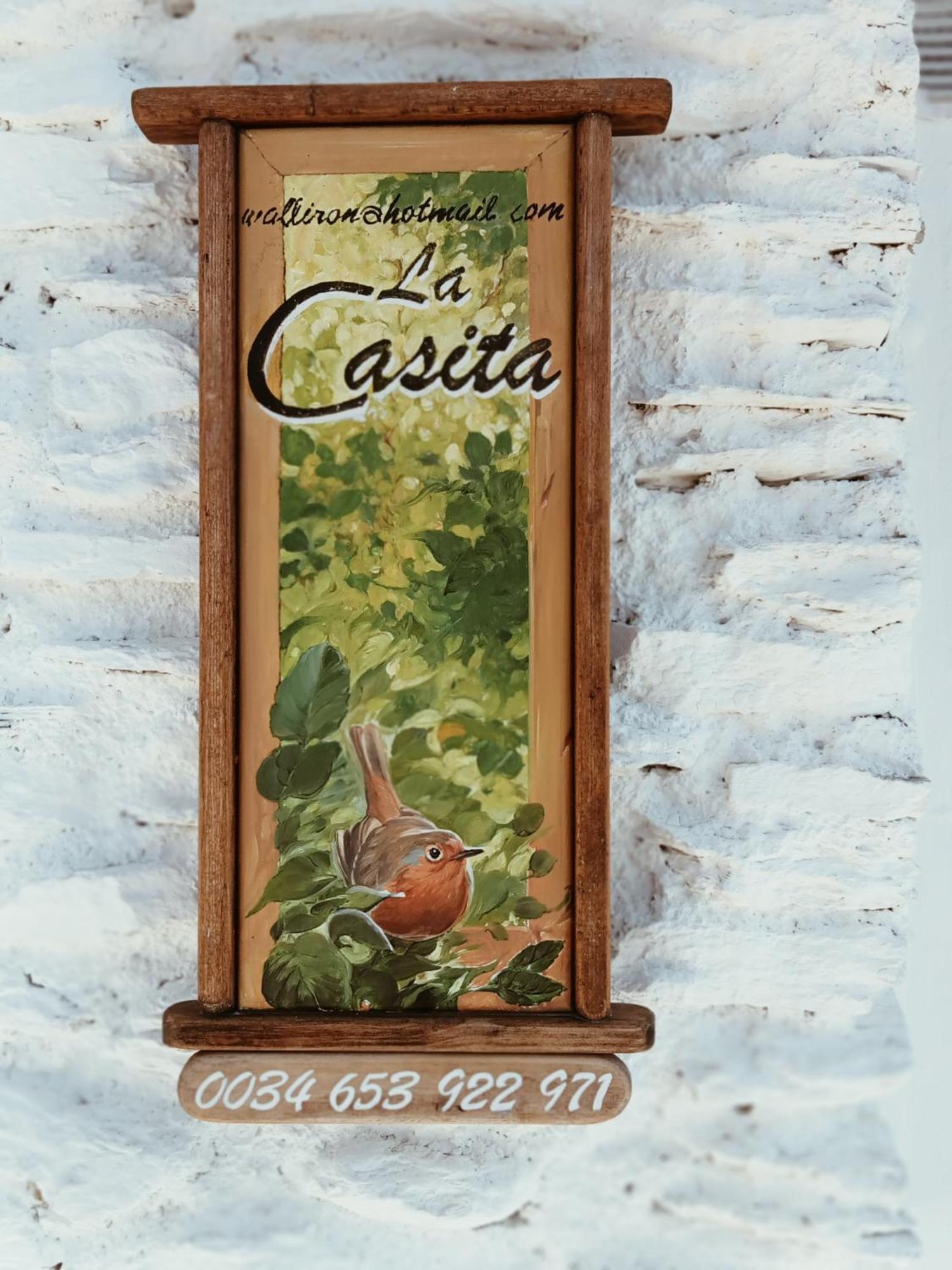 La Casita Villa กาปีเลย์รา ภายนอก รูปภาพ